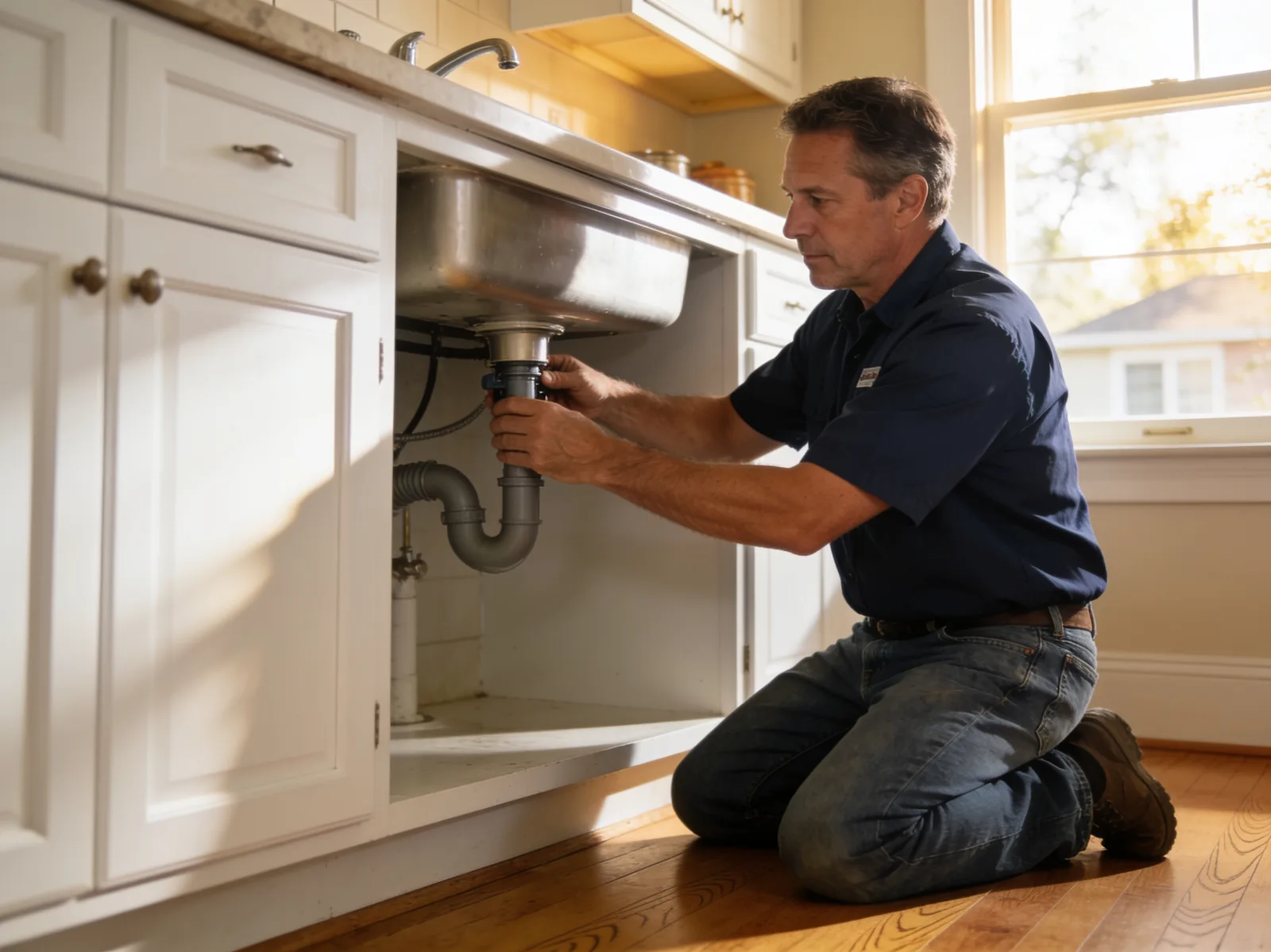 Plumber company in Bealeton, VA
